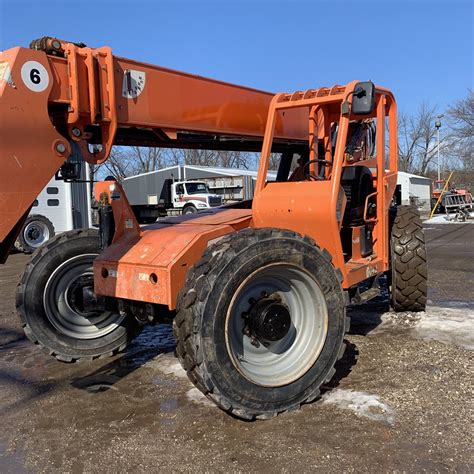 skid steer telehandler for sale|skid steer with side door.